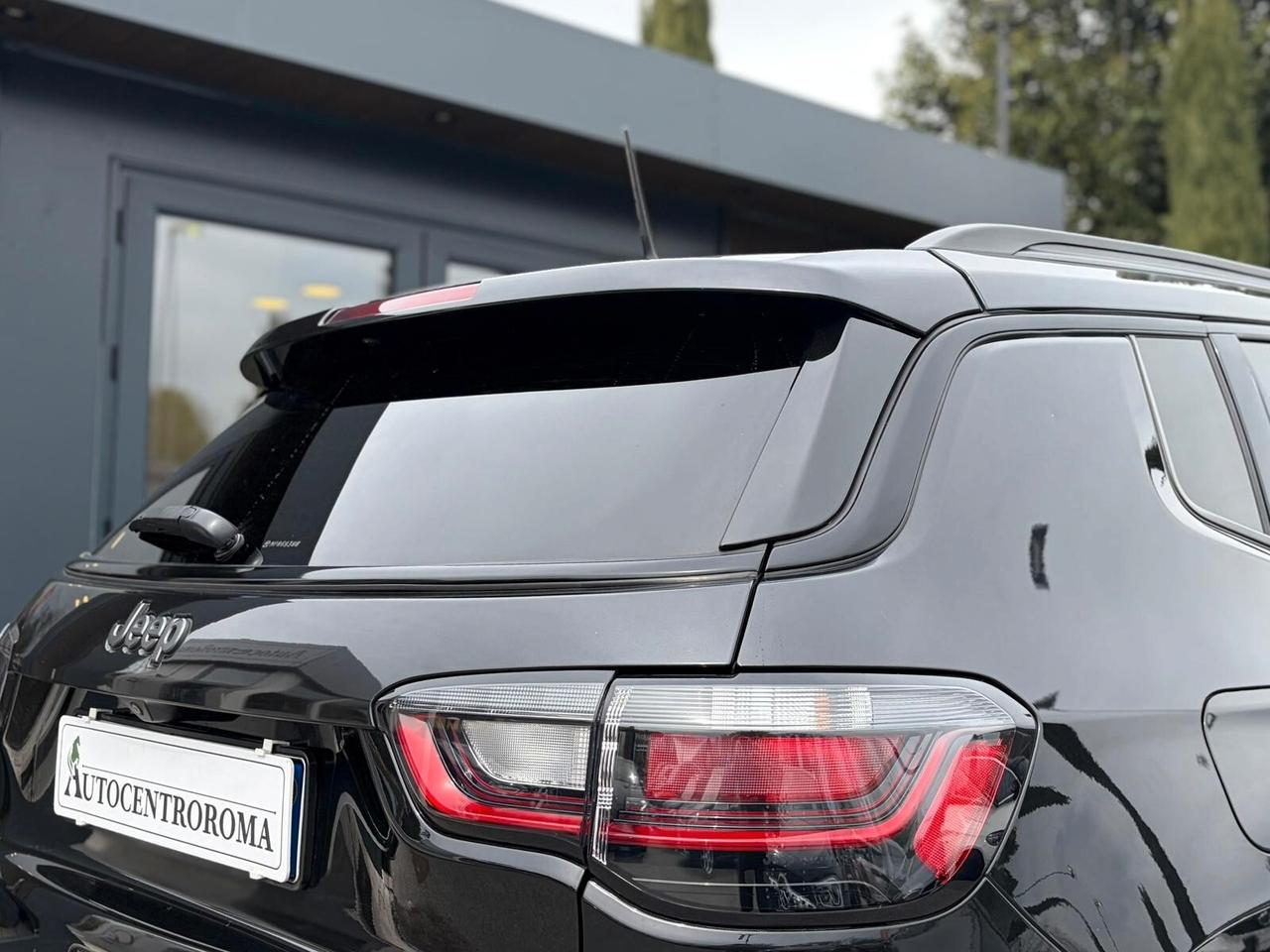 Jeep Compass 1.3 Turbo T4 2WD Limited