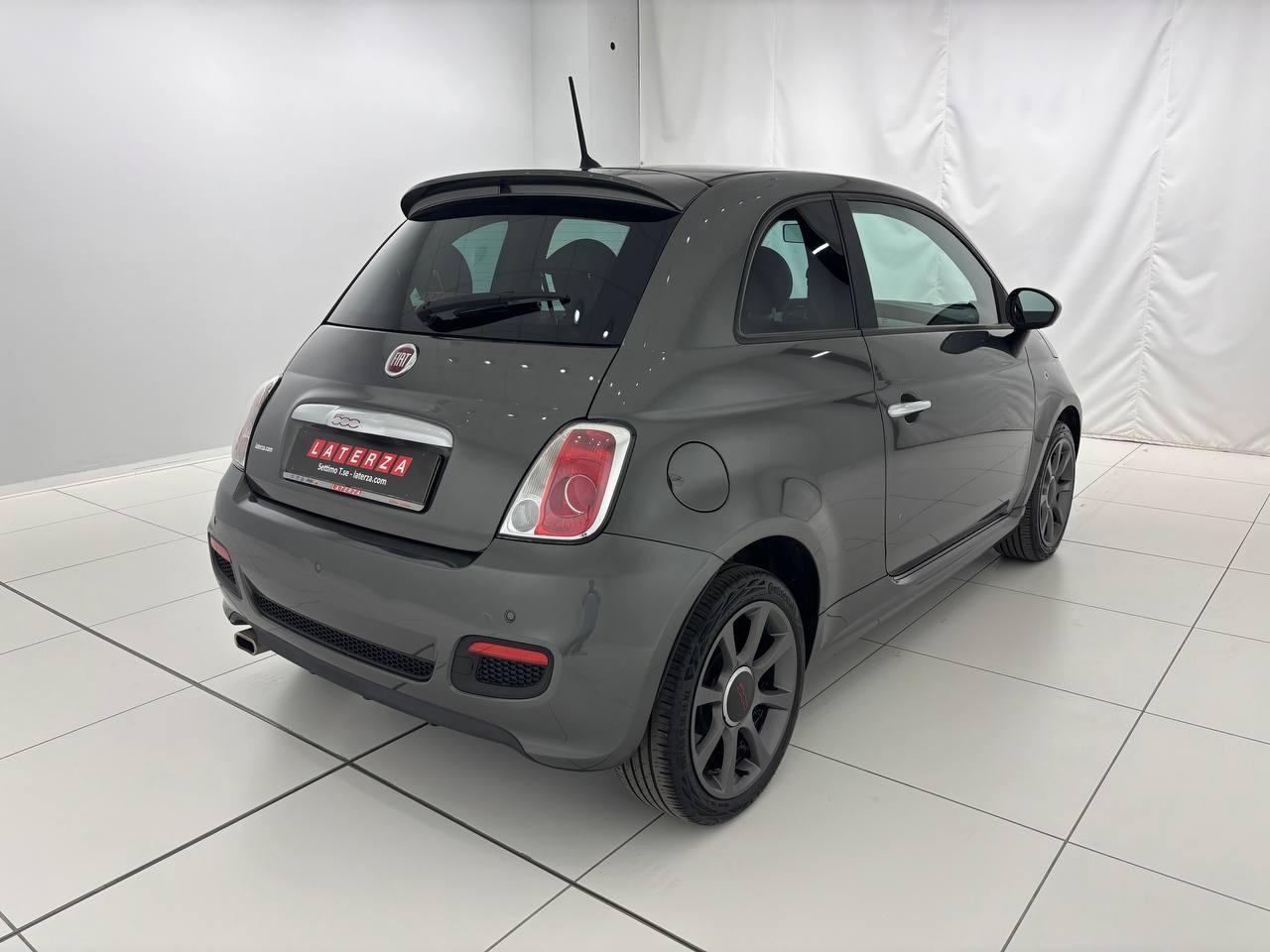 FIAT 500 1.3 mjt 16v S 95cv