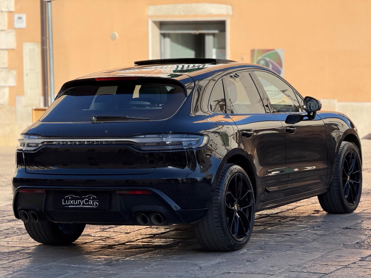 Porsche Macan 2.0 T 265 Cv TETTO BOSE SCARICHI