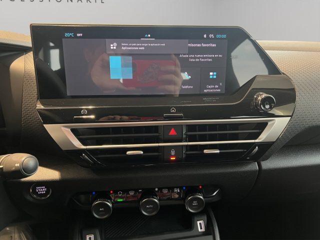 CITROEN C4 Hybrid 145 e-DCS6 Collection