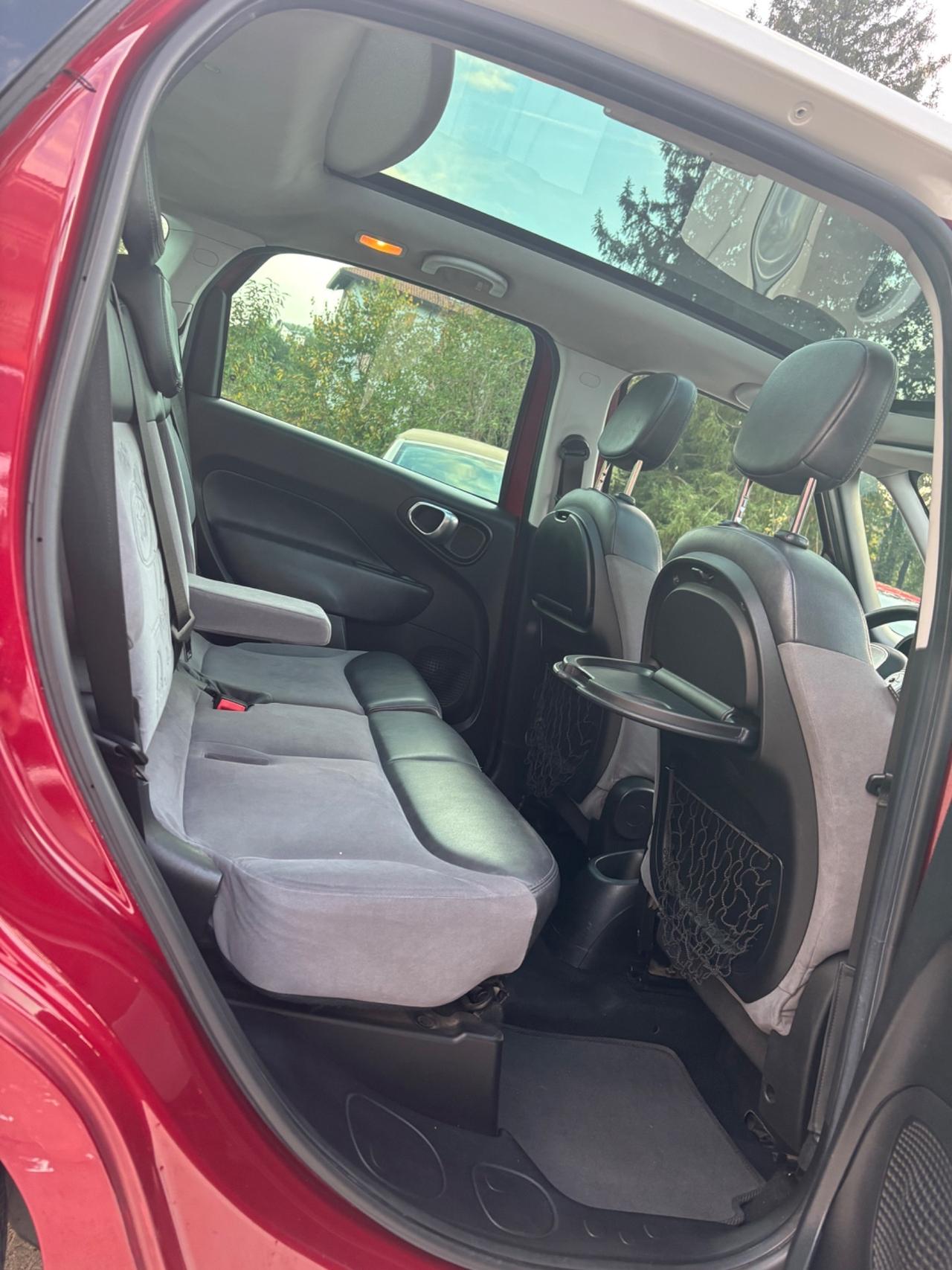 Fiat 500L 1.3 Multijet 85 CV Lounge