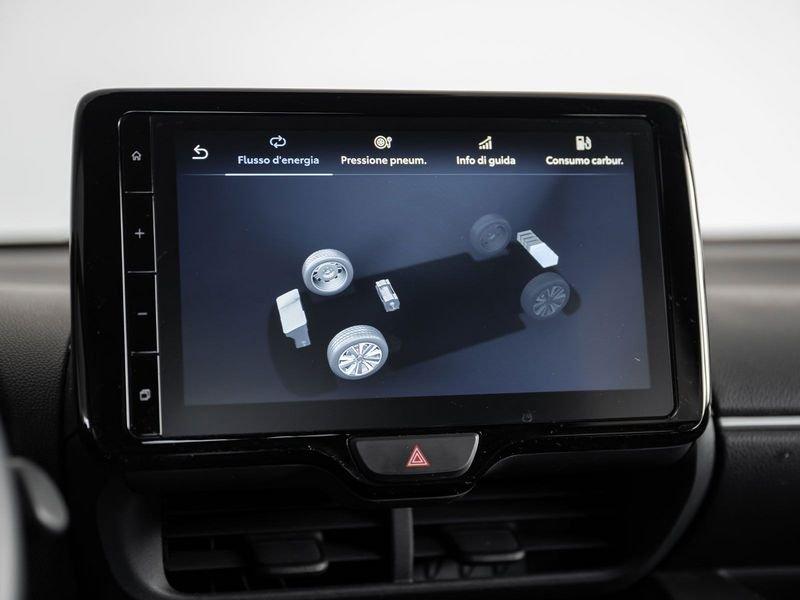 Toyota Yaris Hybrid Trend MY24