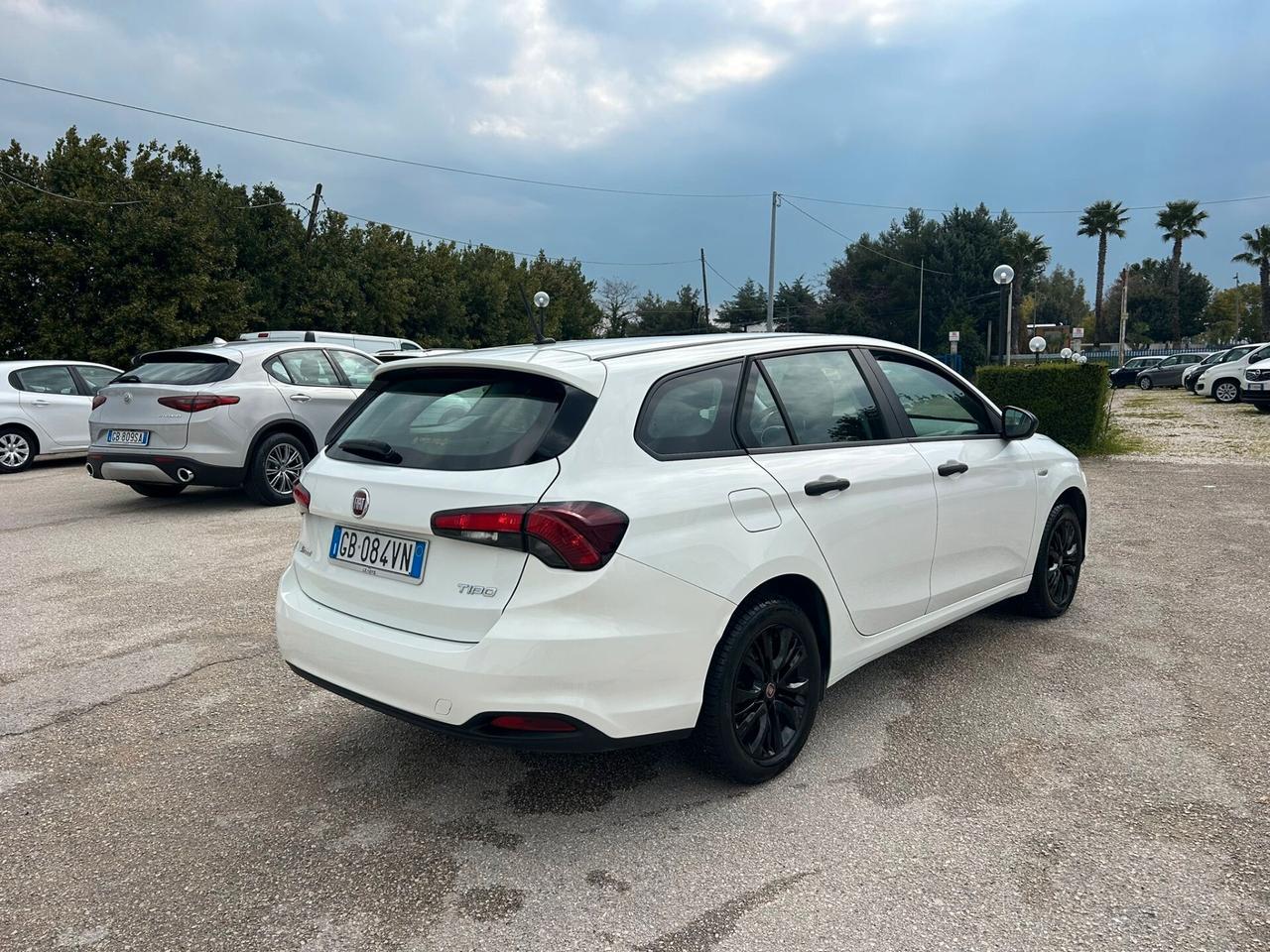 Fiat Tipo 1.3 Mjt S&S SW Strada 95CV 2020