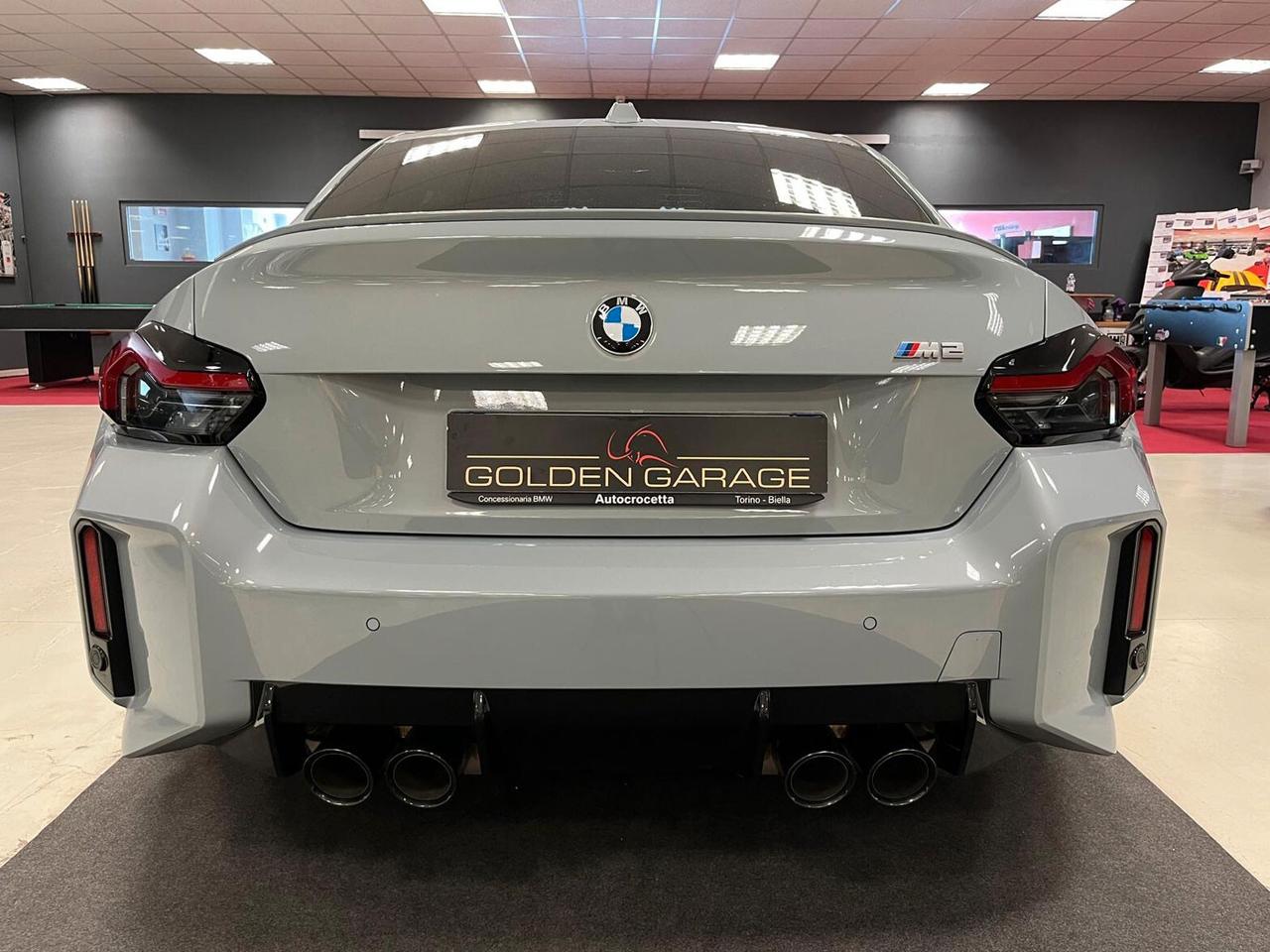Bmw M2