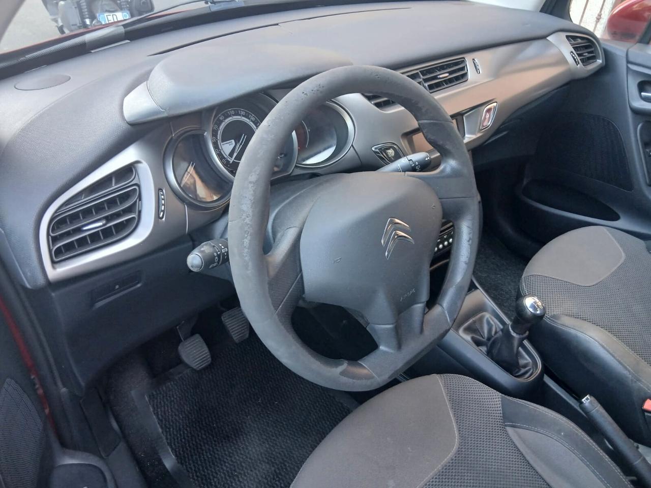 Citroen C3 PureTech 68 Exclusive
