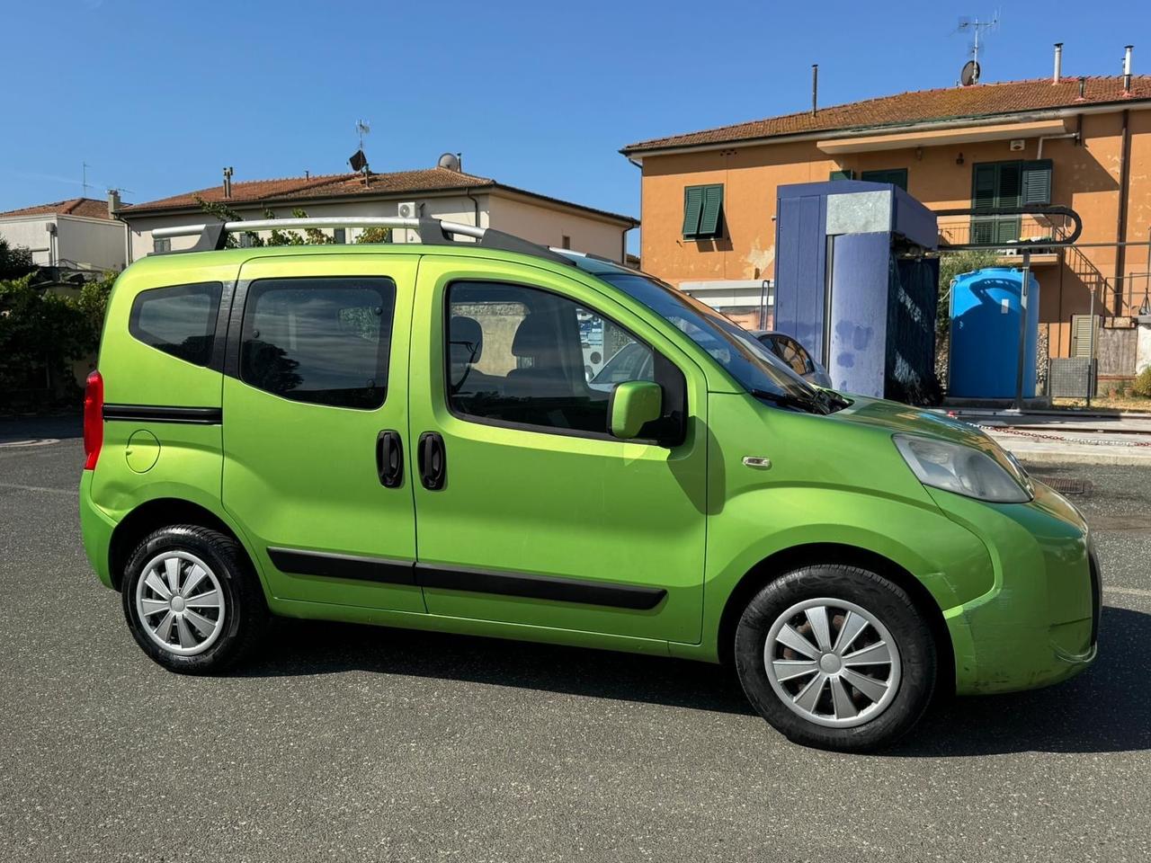Fiat Qubo 1.3 MJT 75 CV Trekking