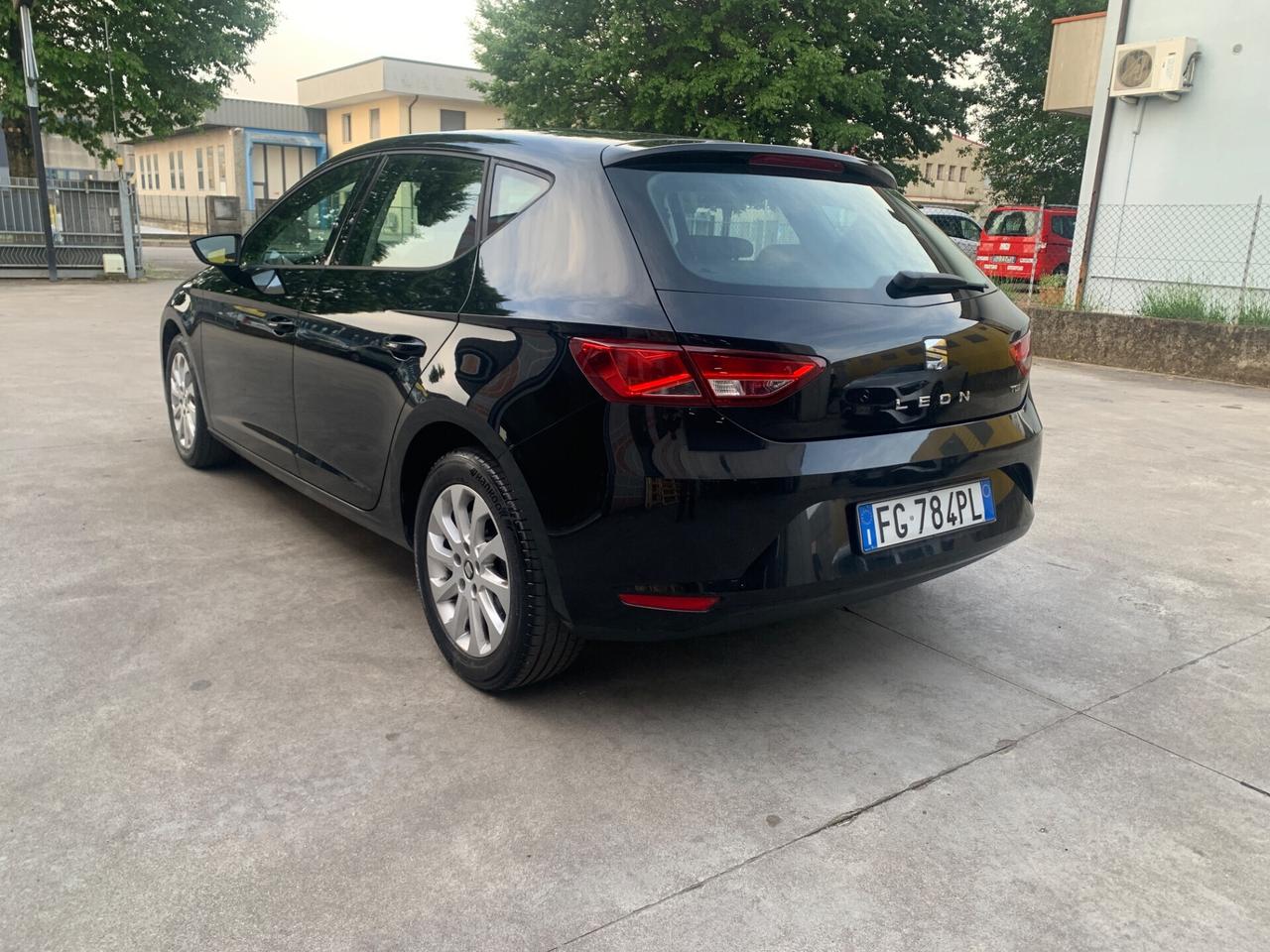 Seat Leon 1.4 TGI 5p. Metano
