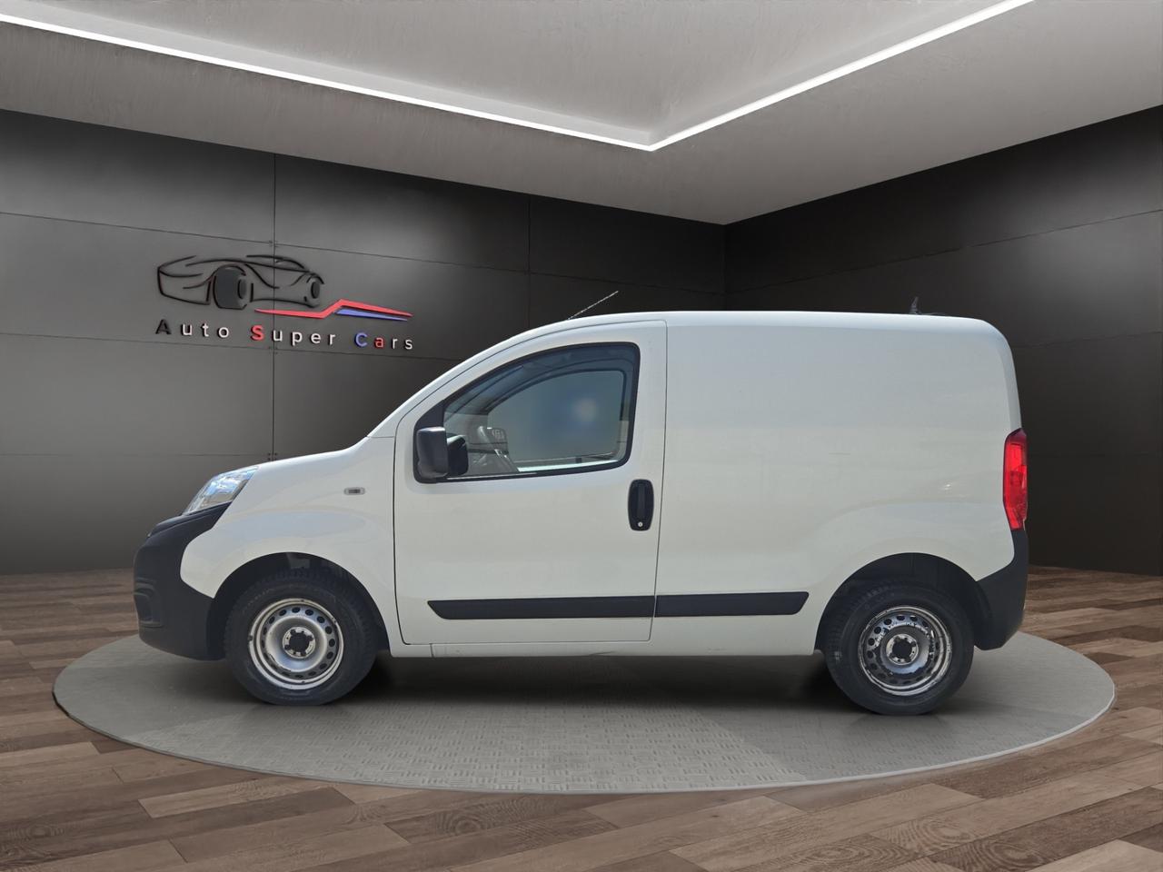 FIAT - Fiorino - combi N1 1.3 mjt 80cv classe 2 E6b