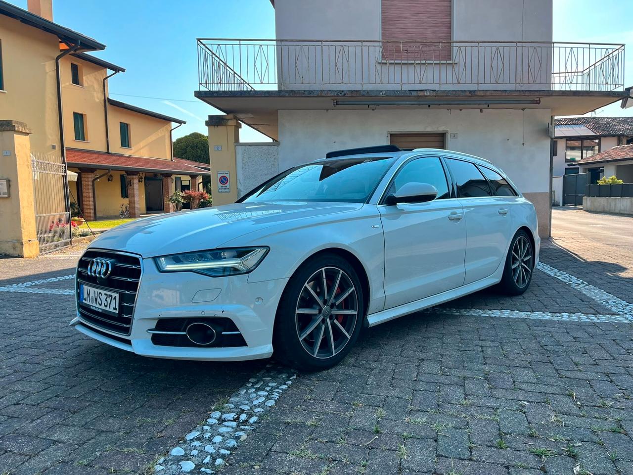 Audi A6 Avant 3.0 TDI 320 CV quattro tiptronic