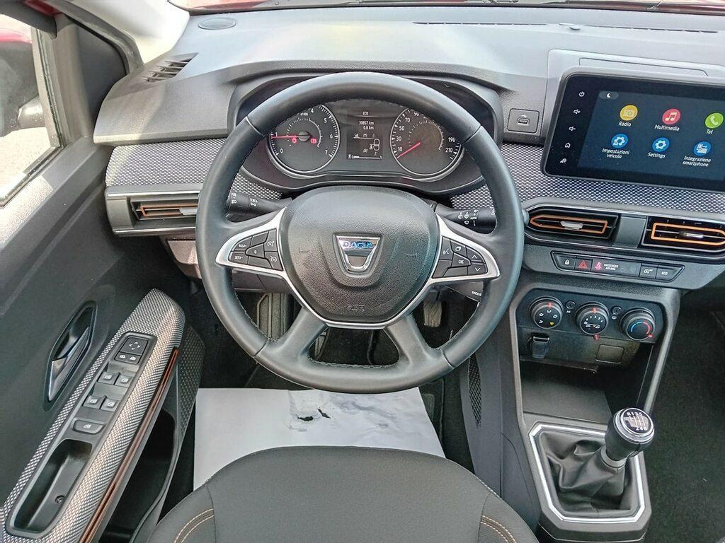 Dacia Sandero Stepway 1.0 tce ECO-G Comfort