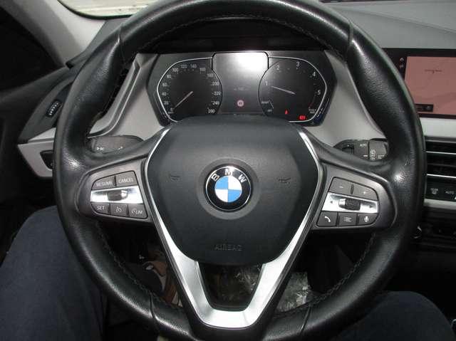 BMW 116 116d Advantage auto GARANTITA FULL OPTIONAL