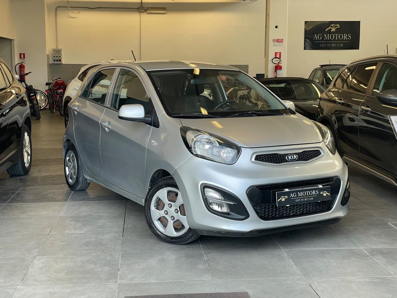 Kia Picanto 1.0 68cv Benz 5 porte Style Neopatentati
