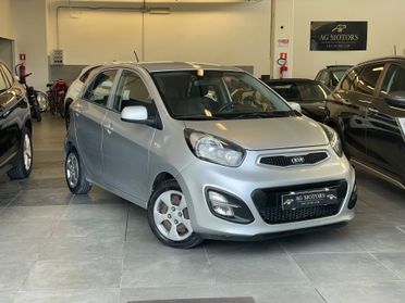 Kia Picanto 1.0 68cv Benz 5 porte Style Neopatentati