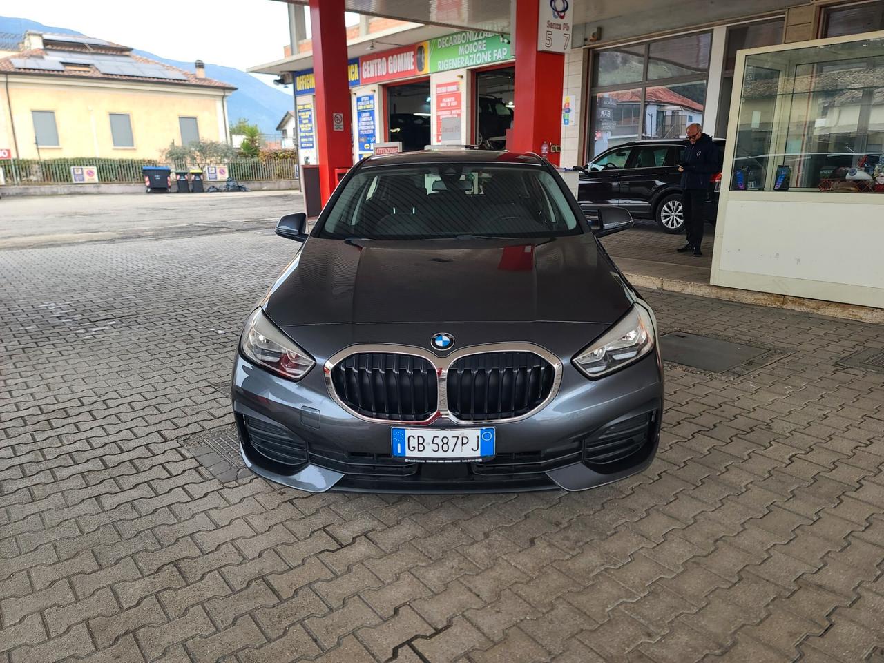 Bmw 116d AUTOMATICA 2020 IVA DEDUCIBILE PROMO