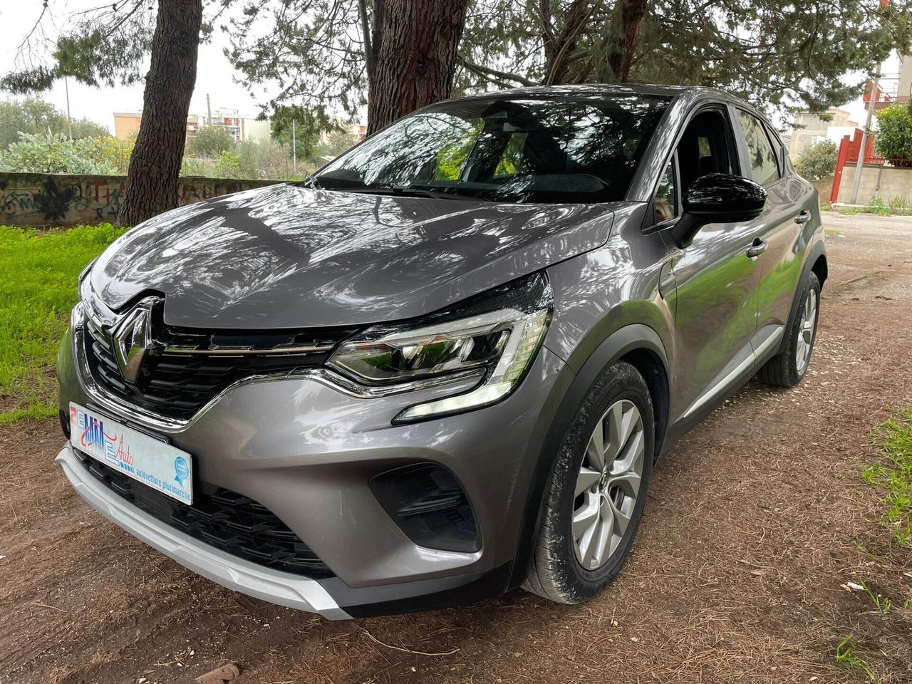 Renault Captur Blue dCi 115 CV EDC Business