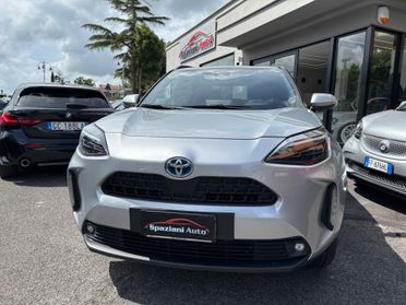 Toyota Yaris Cross Yaris Cross 1.5 Hybrid 5p. E-CVT Lounge
