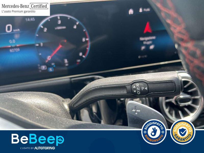 Mercedes-Benz GLA 180 D PREMIUM AUTO