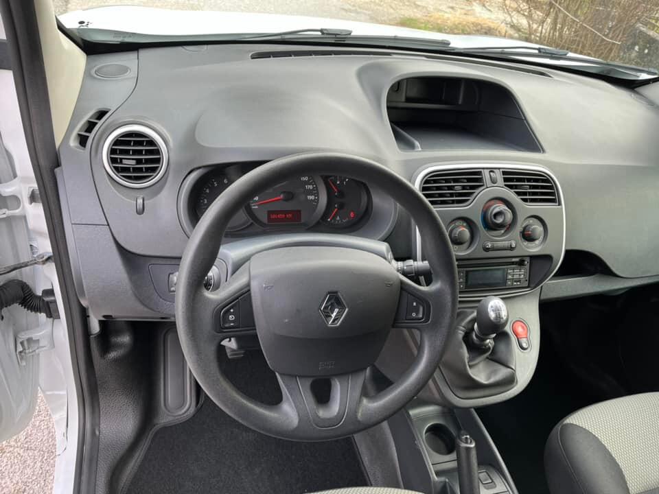 Renault Kangoo 1.5 Blue dCi 115CV FURGONATO IVA