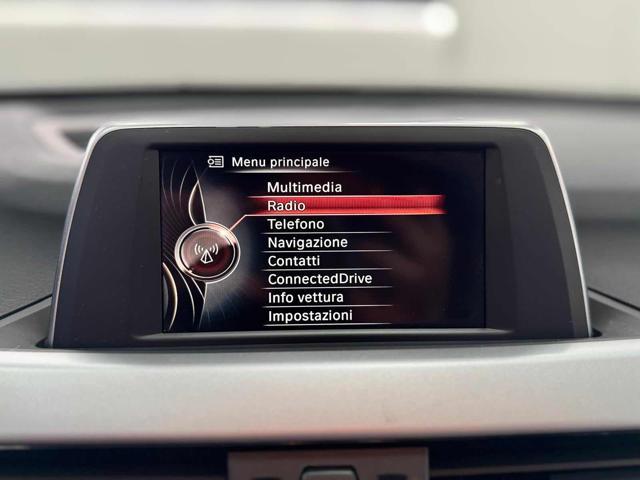 BMW X1 sDrive18d Advantage