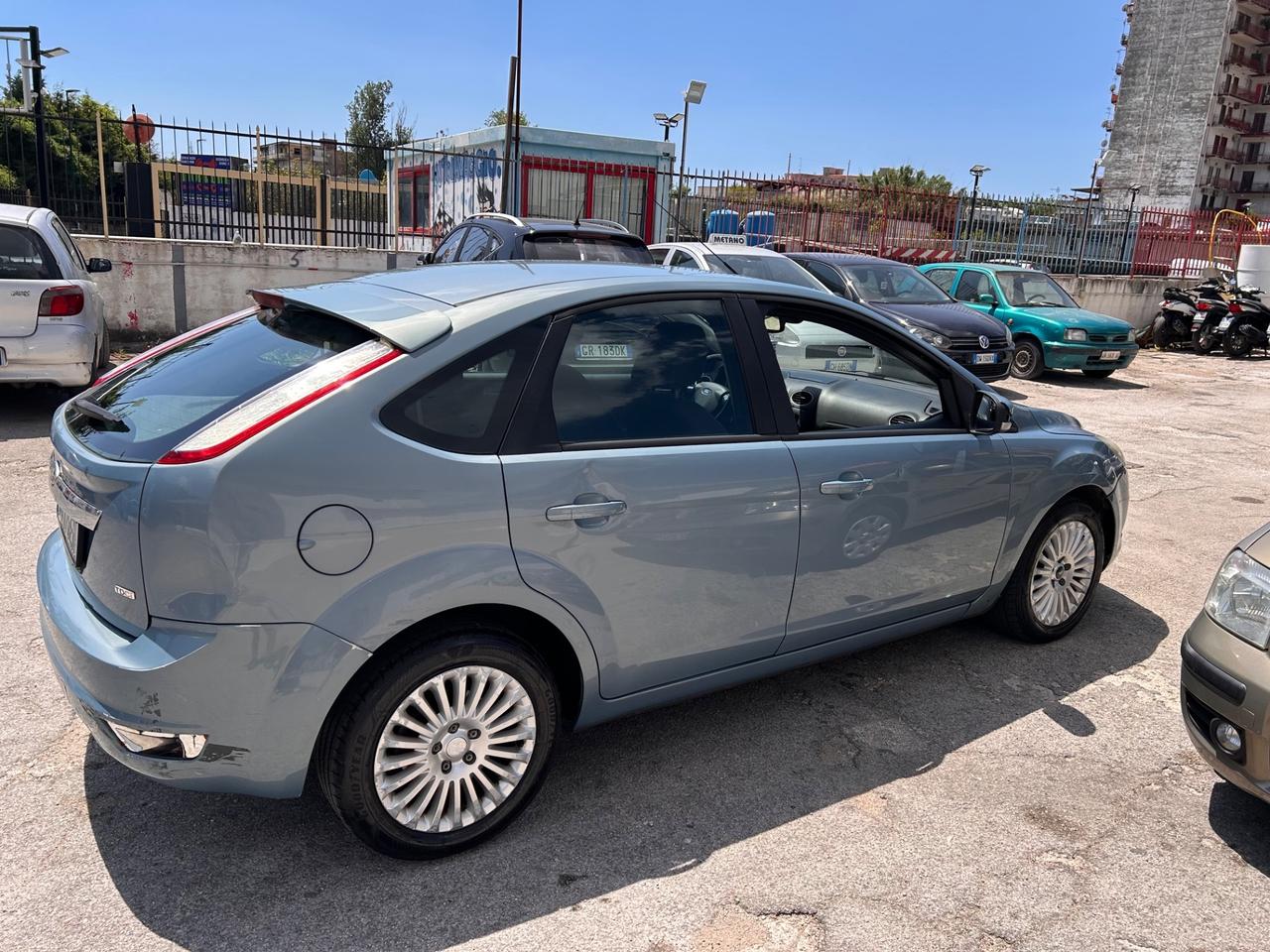 Ford Focus 1.6 TDCi (90CV) 5p. Tit.