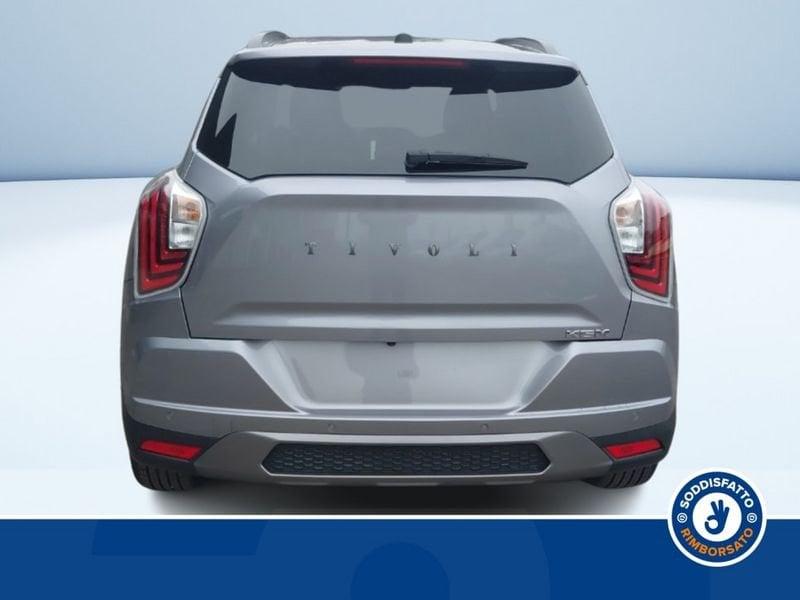 KGM Tivoli Style 1.5 Turbo GDI 163 CV