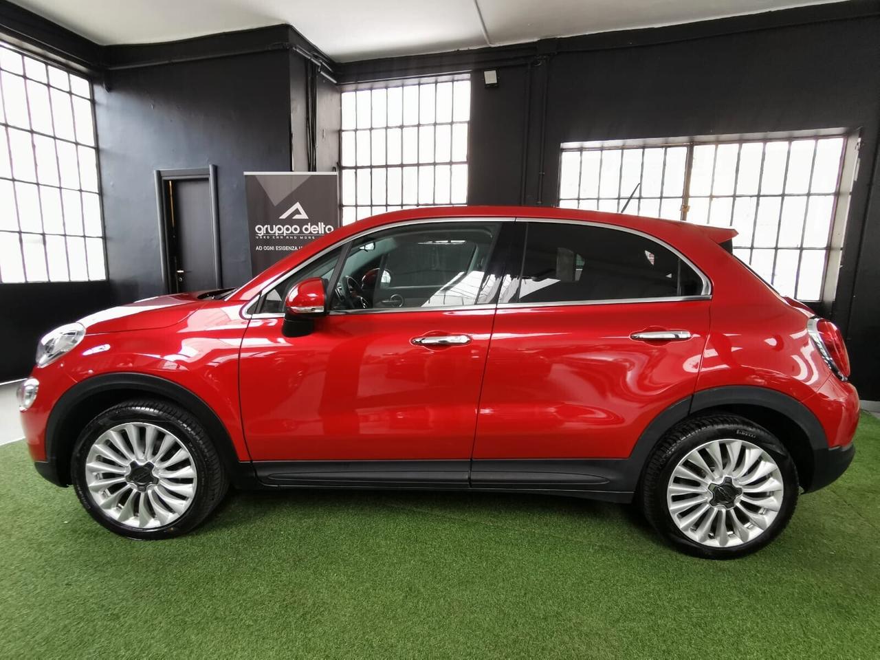 Fiat 500X 1.4 MultiAir LOUNGE GARANZIA 12 MESI