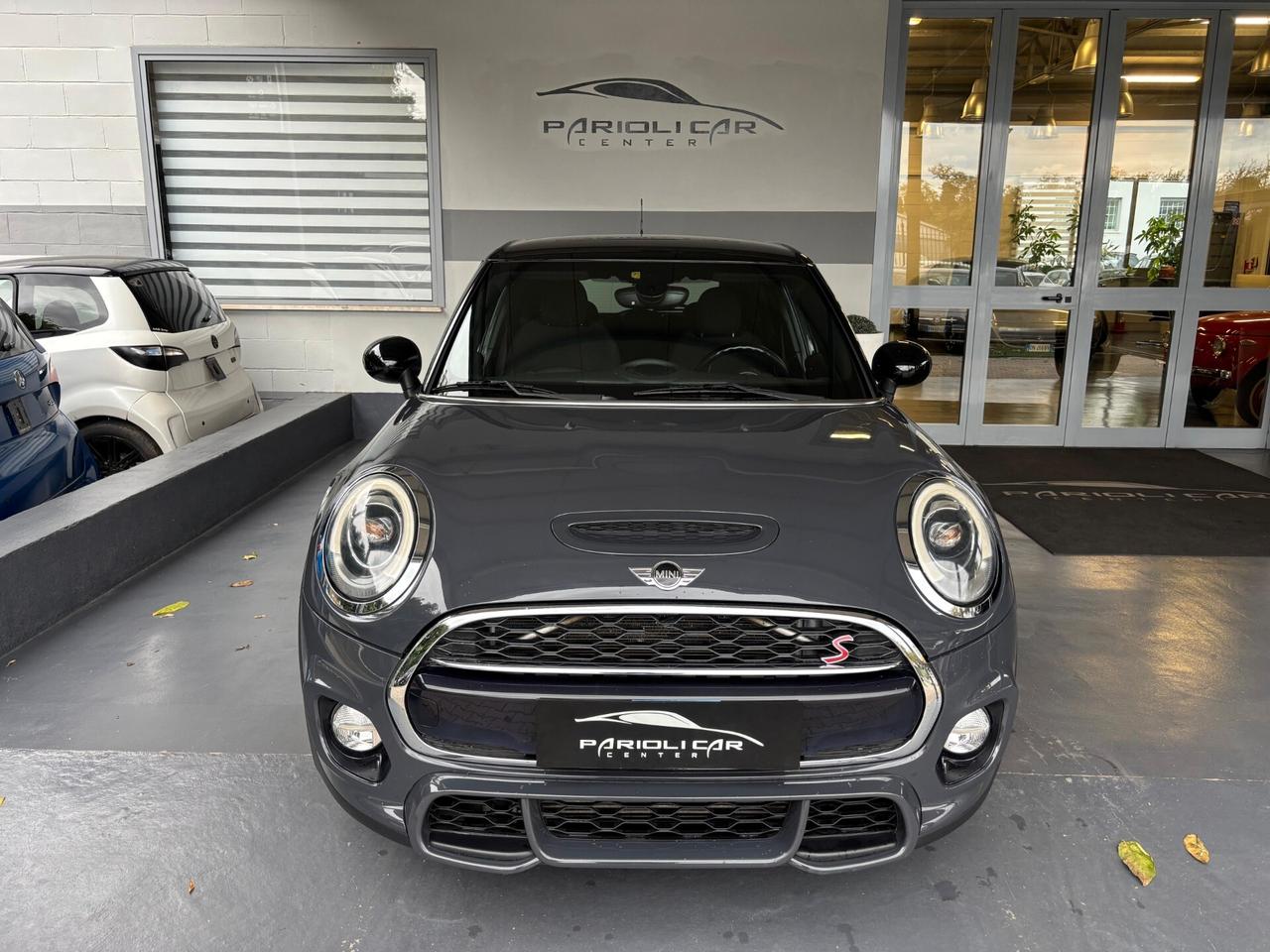 Mini 2.0 Cooper SD Hype 5 porte