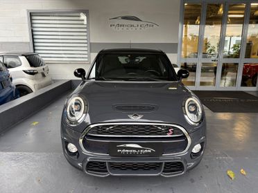 Mini 2.0 Cooper SD Hype 5 porte
