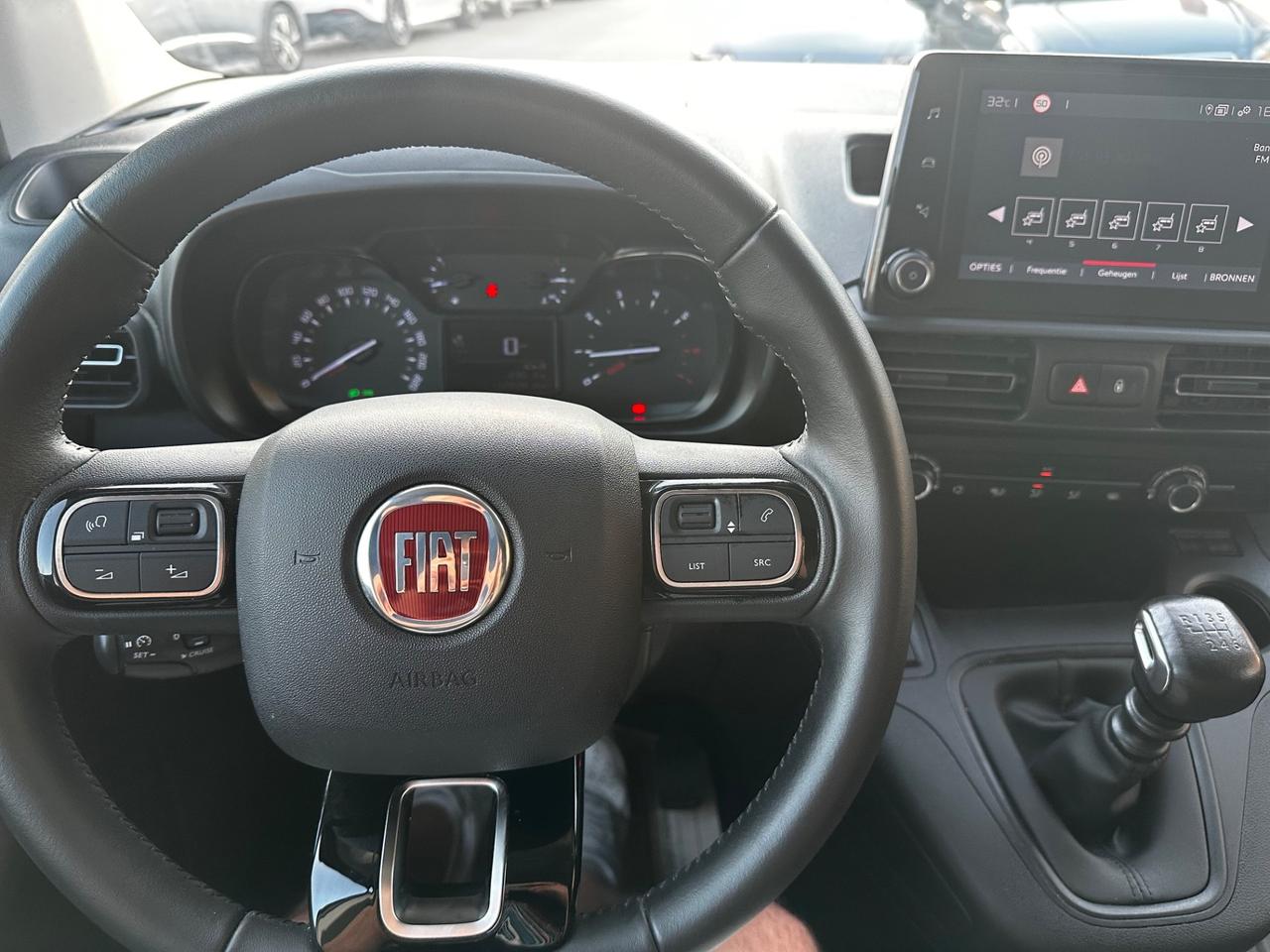 Fiat Doblo Doblò 1.5 BlueHdi 100CV PC-TN Van