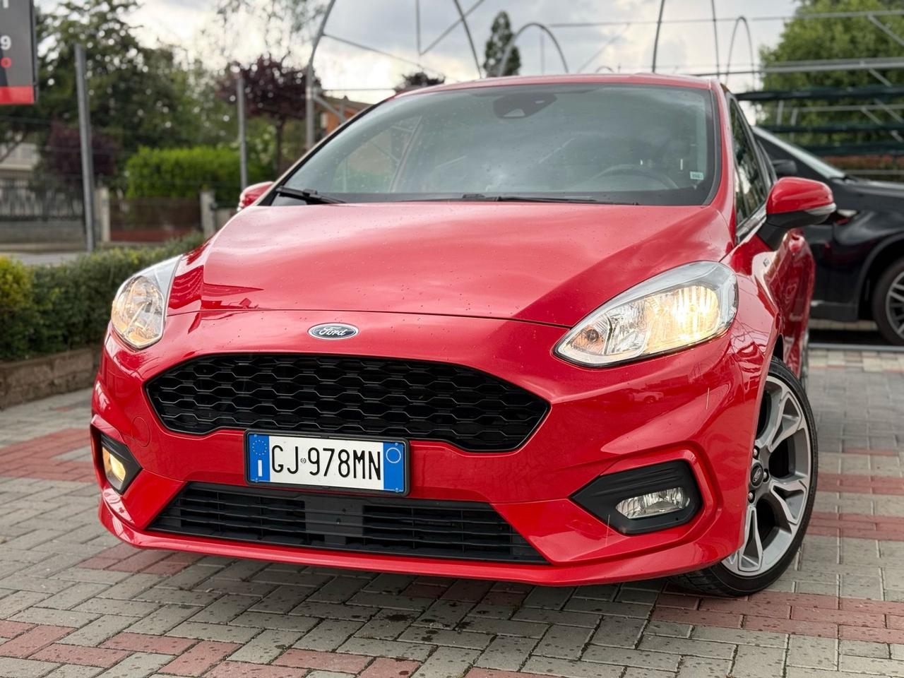 Ford Fiesta 1.0 Ecoboost 125 CV ST-LINE