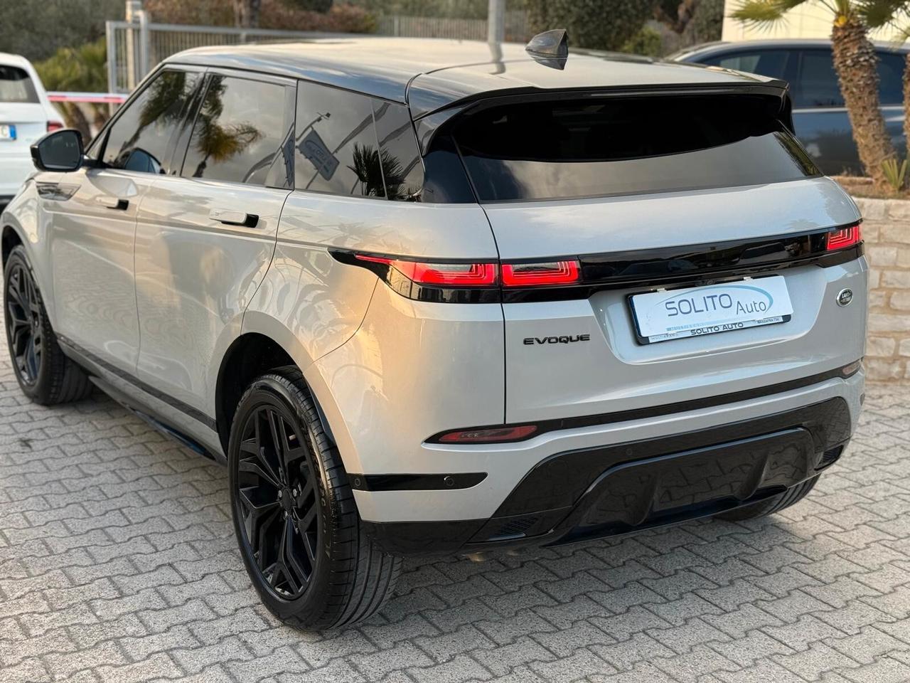 Land Rover Range Evoque 2.0D I4 163 CV AWD Auto R-Dynamic