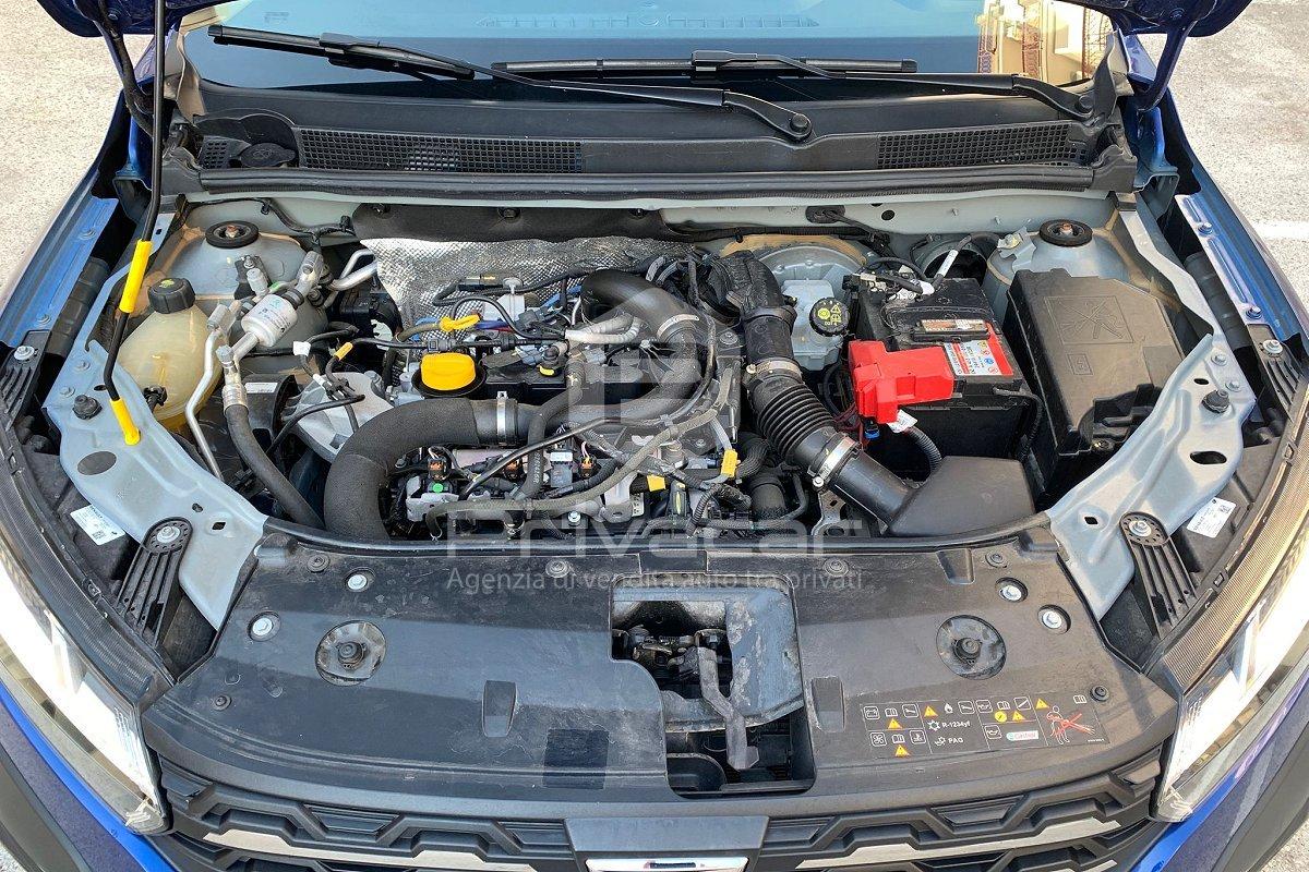 DACIA Sandero Stepway 1.0 TCe ECO-G Comfort