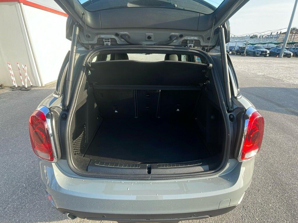 Mini Cooper D Countryman 2.0 TwinPower Turbo Cooper D Boost Steptronic