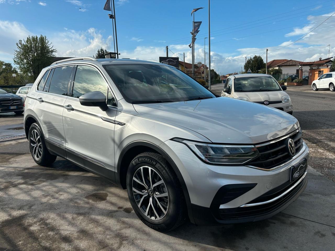 Volkswagen Tiguan 2.0 TDI 150 CV SCR DSG Life