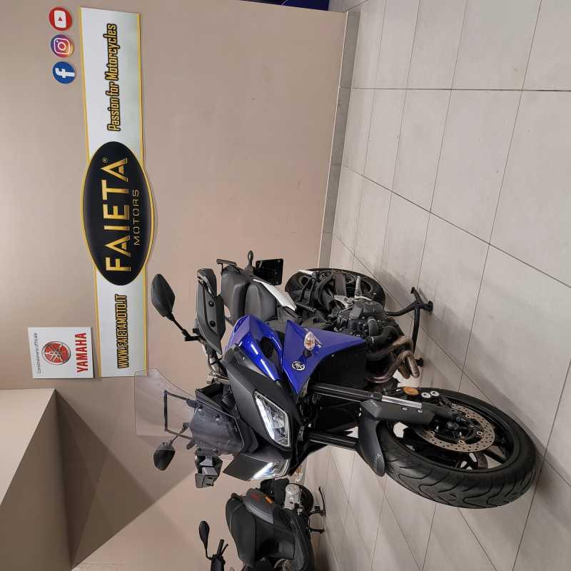 Yamaha Tracer 900 ABS - 2017