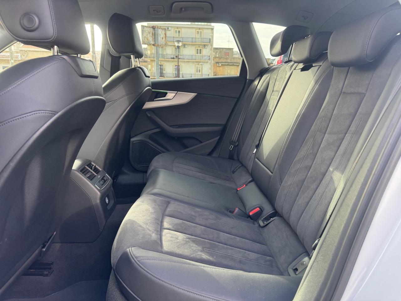 AUDI A4 ALLROAD 40 TDI 204 CV MHEV FULL IVA