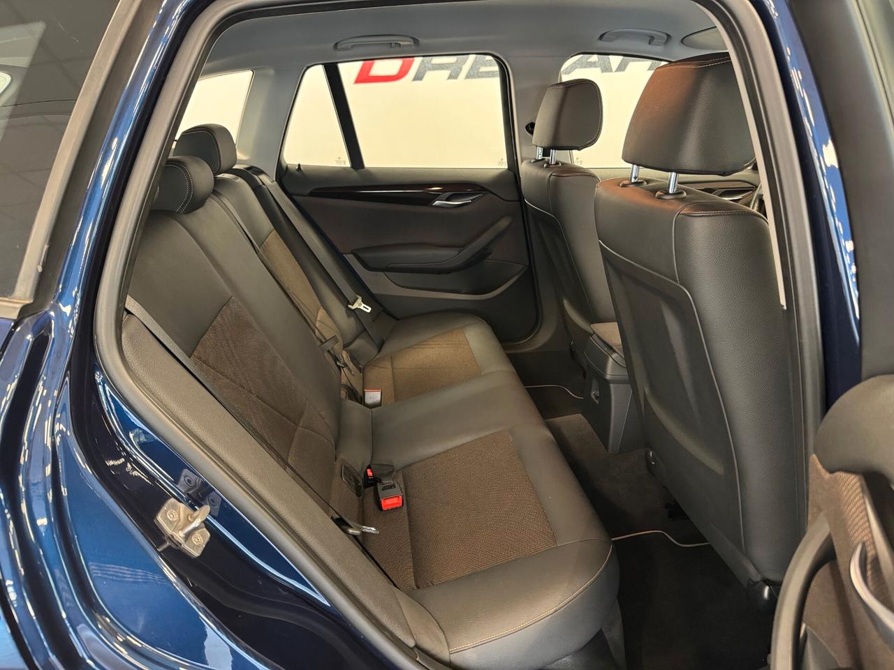 Bmw X1 xDrive18d X Line MANUALE 90.000 KM