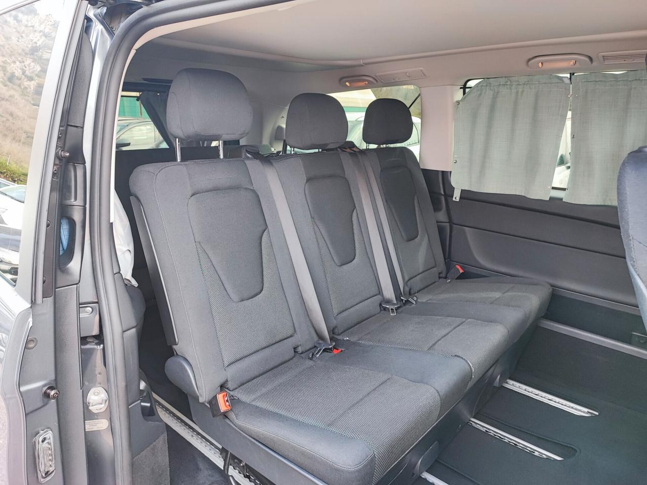 Mercedes-benz Marco Polo 250 d Automatic 4MATIC PC Activity