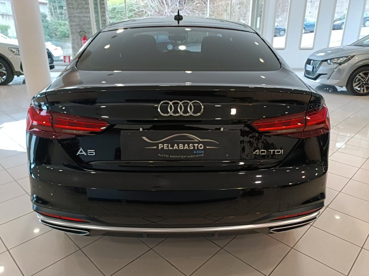 Audi A5 40 TDI S tronic Business Advanced