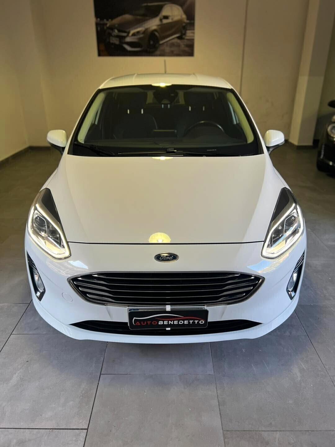 FORD FIESTA 1.5 TDCI 85CV VIGNALE 2018