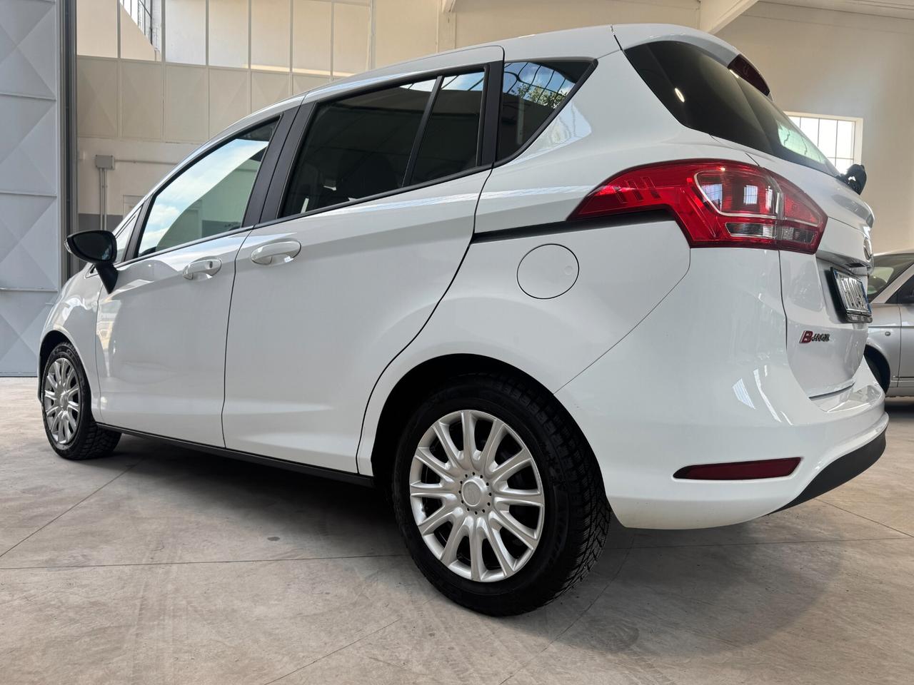 Ford B-Max 1.0 EcoBoost 100 CV Plus