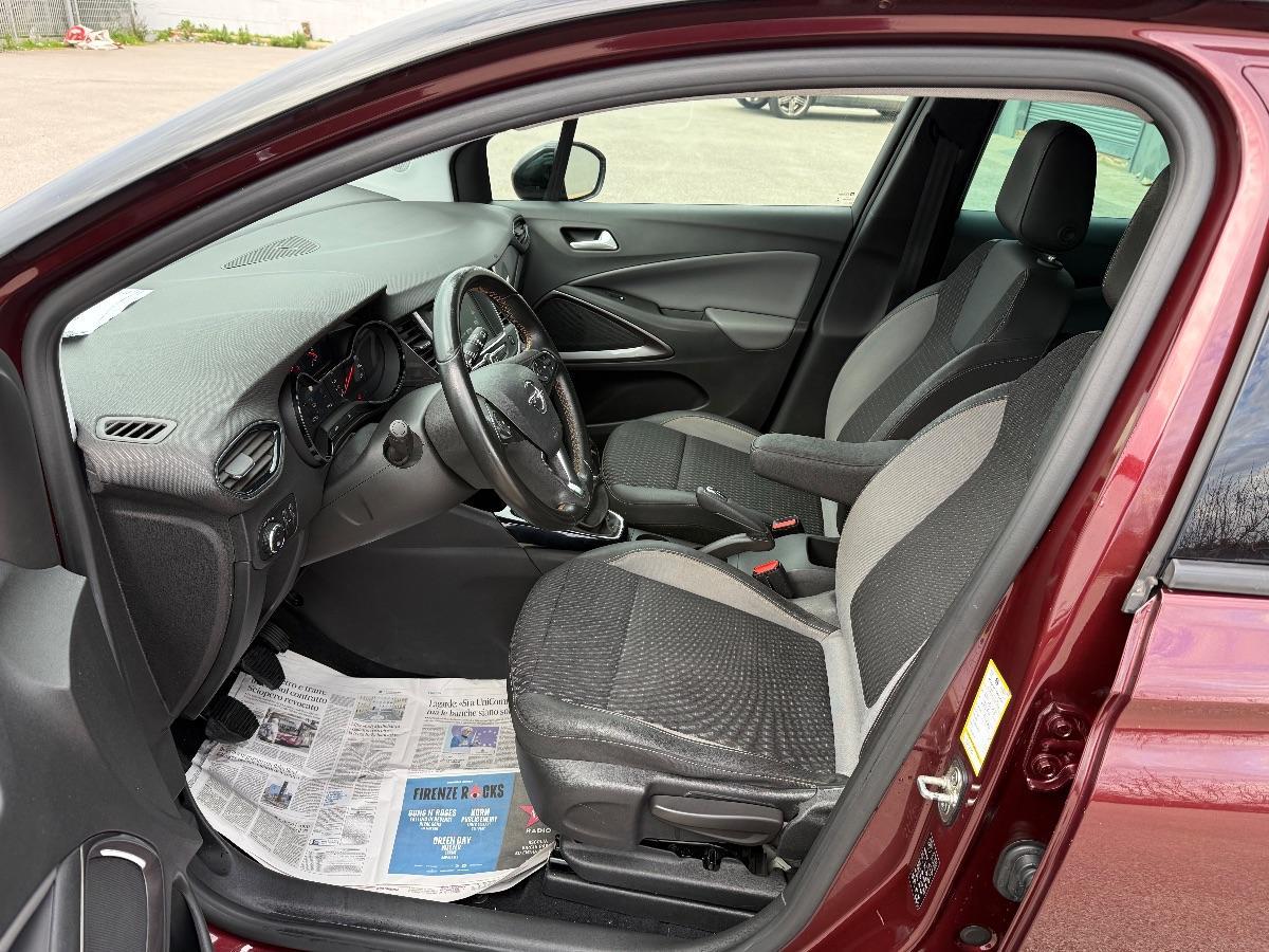 OPEL - Crossland X - 1.2 T 12V 110 CV S&S Innovation