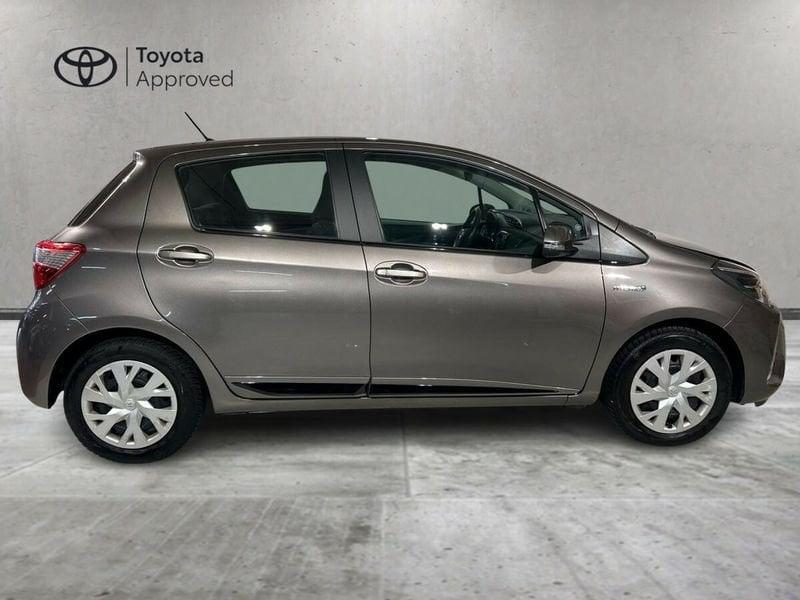 Toyota Yaris 1.5 Active MY18
