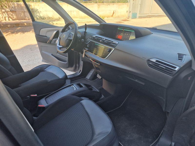 CITROEN C4 Grand Spacetourer 1.5 bluehdi Shine s&s 130cv eat8