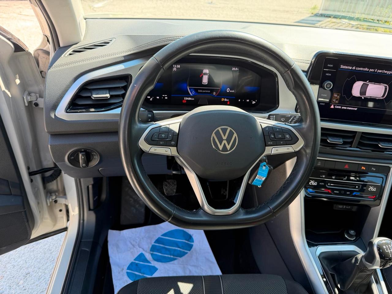 Volkswagen T-Roc 1.0 TSI Life