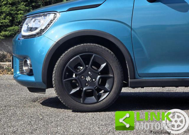 SUZUKI Ignis 1.2h Hybrid TOP 2wd