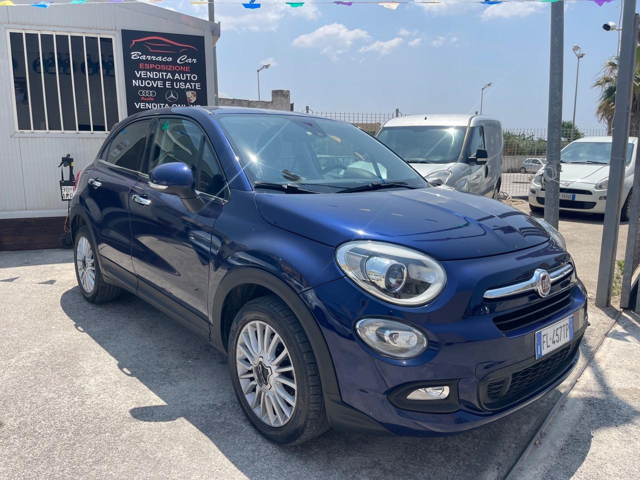 Fiat 500X 1.6 MultiJet 120 CV Lounge