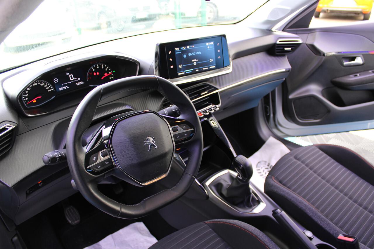 Peugeot 208 PureTech 75 Stop&Start 5 porte Active