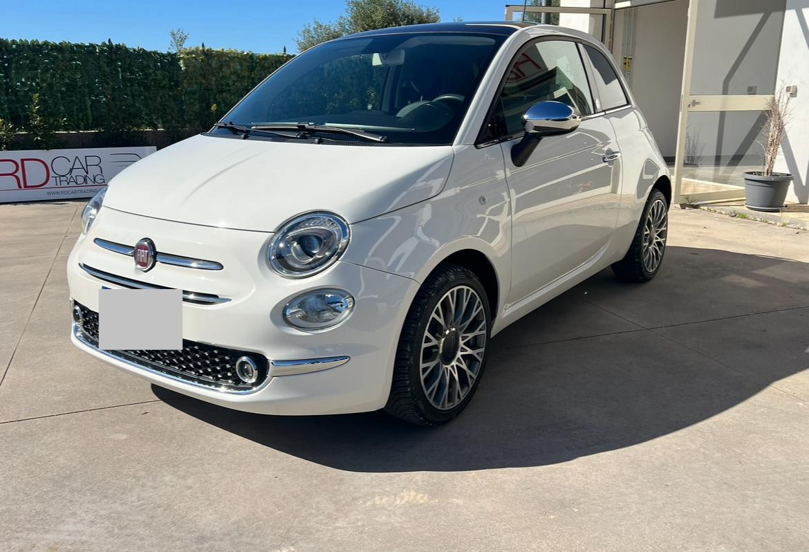 Fiat 500 1.2 Mirror