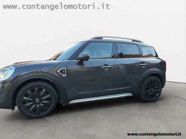MINI Countryman 2.0 Cooper SD Hype Countryman Automatica